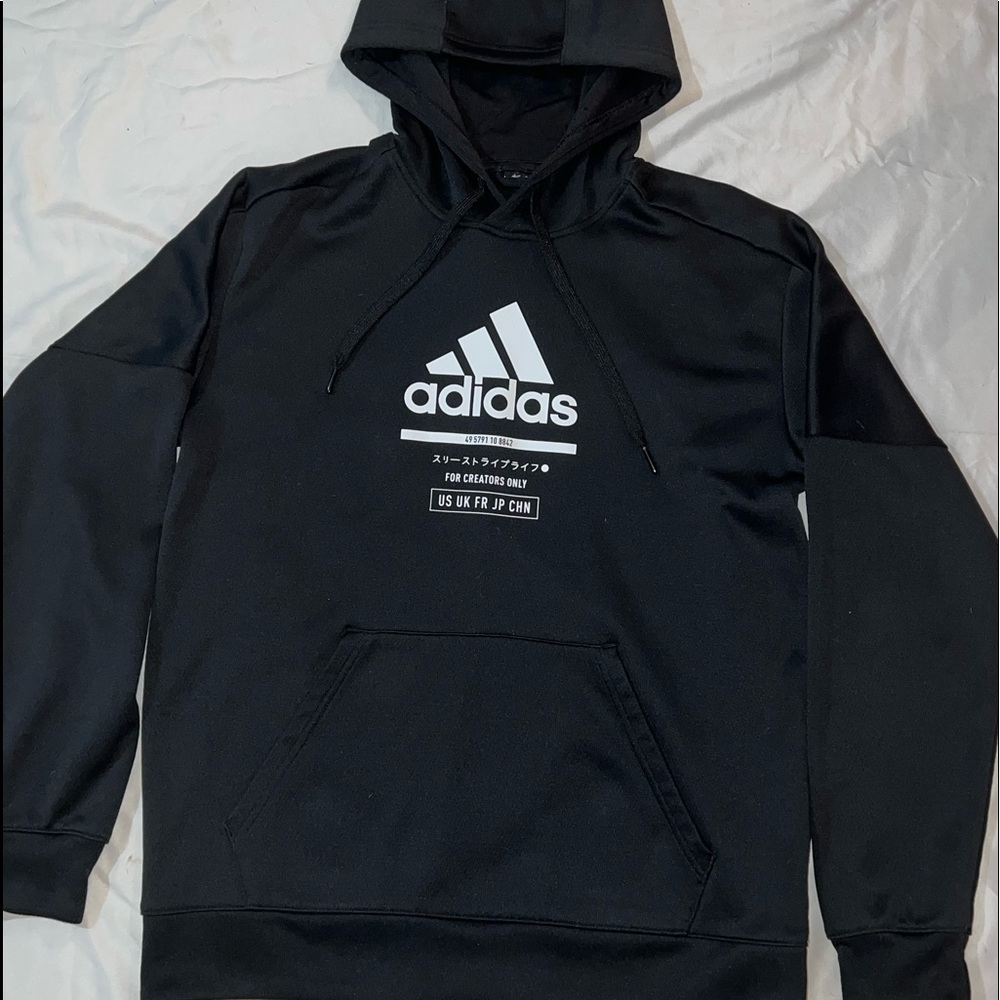 Adidas Hoodie